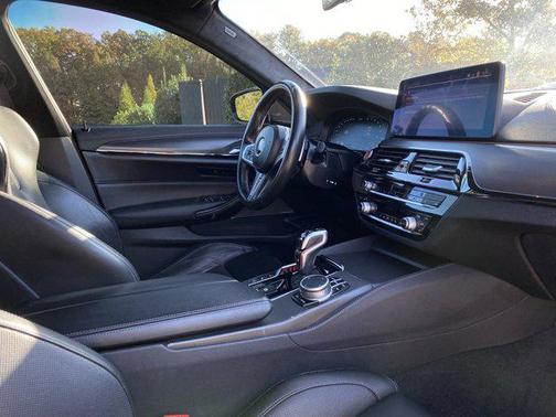 2021 BMW M5 Base