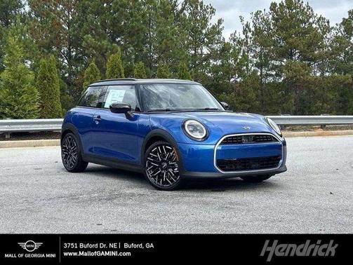 2025 MINI Hardtop Cooper