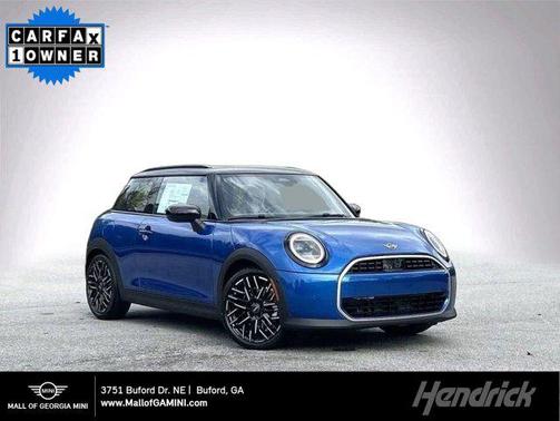 2025 MINI Hardtop Cooper