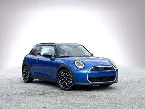2025 MINI Hardtop Cooper