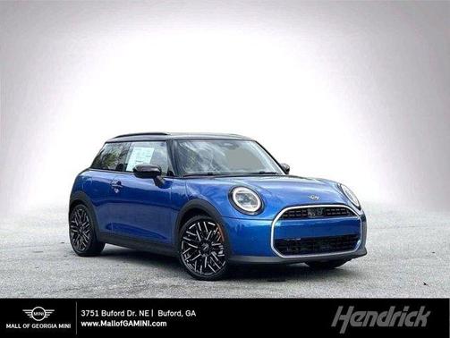 2025 MINI Hardtop Cooper