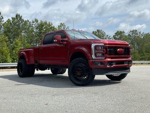 2025 Ford F-450 King Ranch