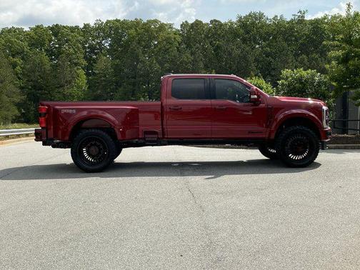 2025 Ford F-450 King Ranch