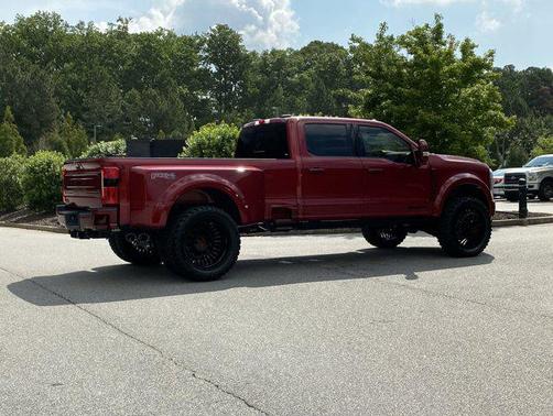 2025 Ford F-450 King Ranch