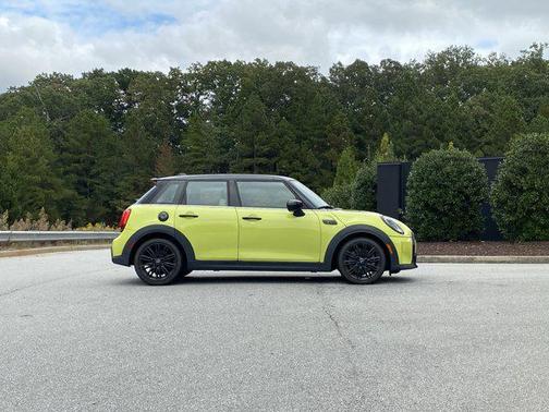 2024 MINI Hardtop Cooper S