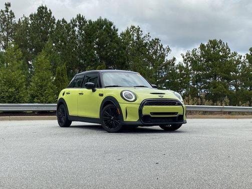2024 MINI Hardtop Cooper S