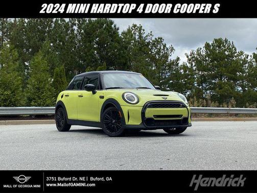 2024 MINI Hardtop Cooper S