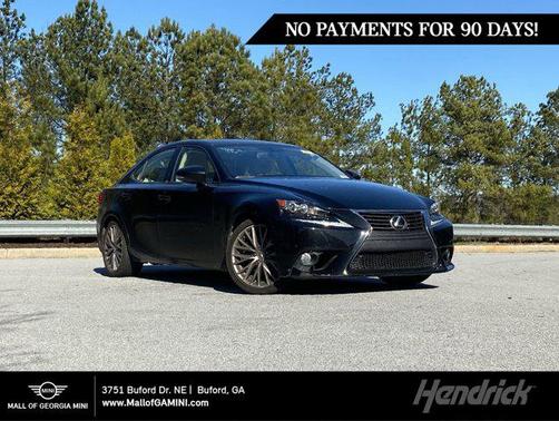 2014 Lexus IS 250 Base