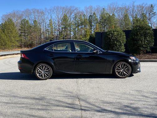 2014 Lexus IS 250 Base