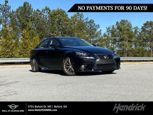 2014 Lexus IS 250 Base