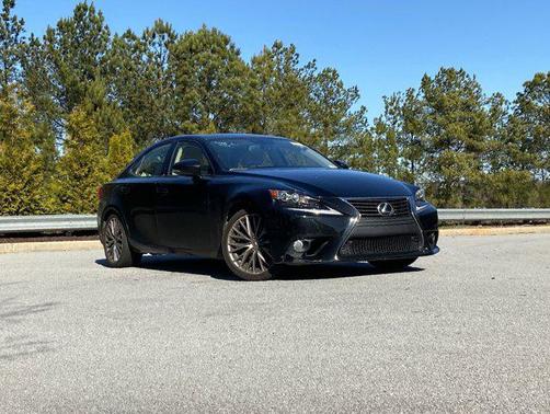 2014 Lexus IS 250 Base