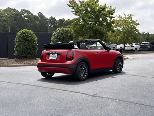 2026 MINI Convertible Cooper S