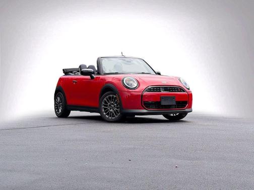 2026 MINI Convertible Cooper S