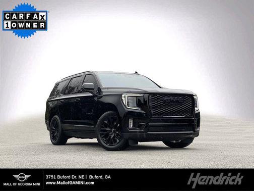 2023 GMC Yukon Denali Ultimate