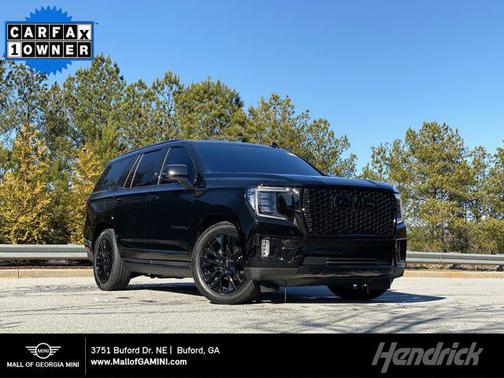 2023 GMC Yukon Denali Ultimate