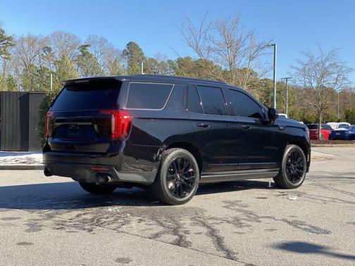 2023 GMC Yukon Denali Ultimate