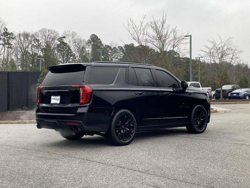 2023 GMC Yukon Denali Ultimate