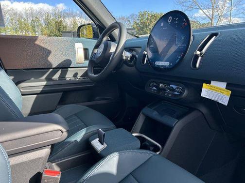 2025 MINI Countryman Cooper S ALL4