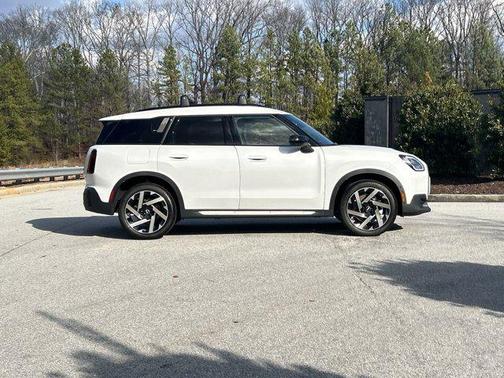 2025 MINI Countryman Cooper S ALL4