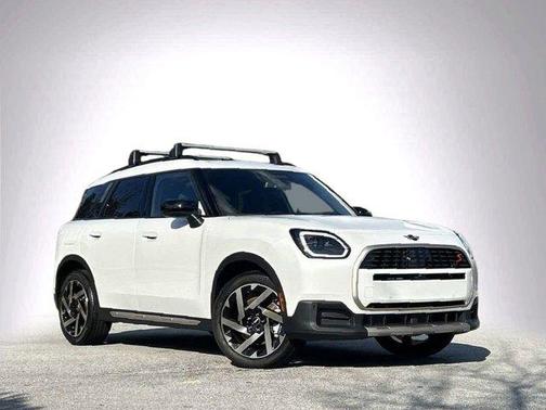 2025 MINI Countryman Cooper S ALL4