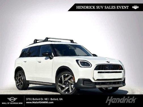 2025 MINI Countryman Cooper S ALL4