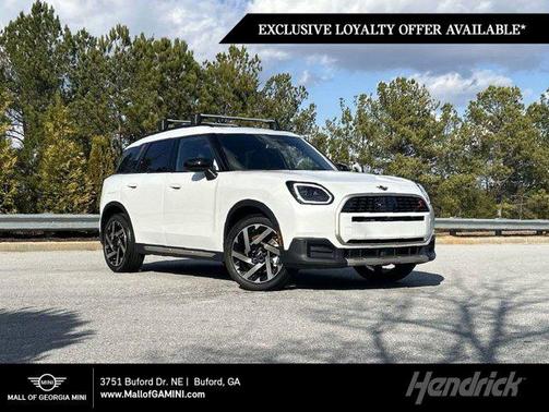 2025 MINI Countryman Cooper S ALL4