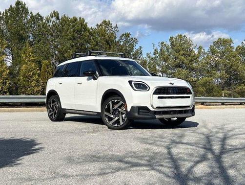 2025 MINI Countryman Cooper S ALL4