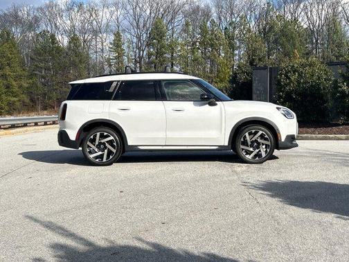 2025 MINI Countryman Cooper S ALL4