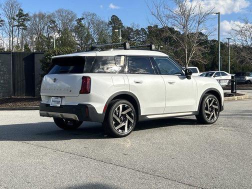 2025 MINI Countryman Cooper S ALL4