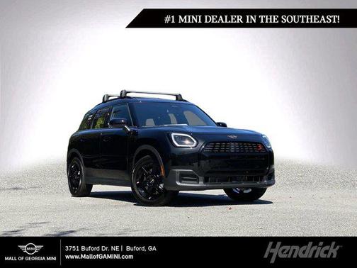 2026 MINI Countryman Cooper S ALL4