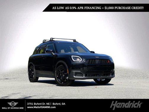 2026 MINI Countryman Cooper S ALL4
