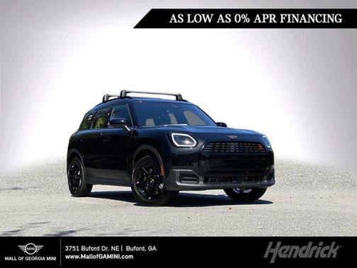 2026 MINI Countryman Cooper S ALL4
