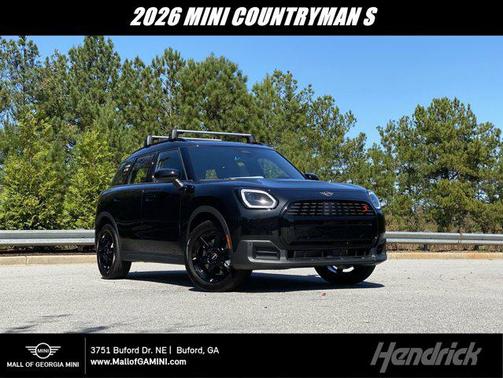 2026 MINI Countryman Cooper S ALL4