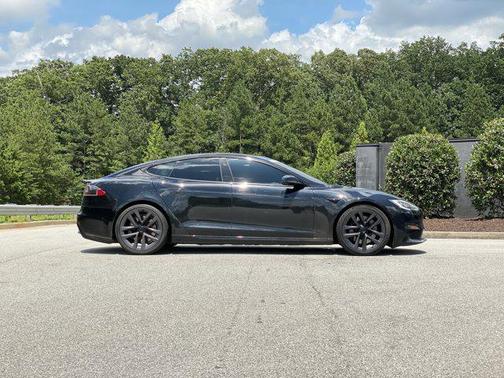 2021 Tesla Model S Plaid