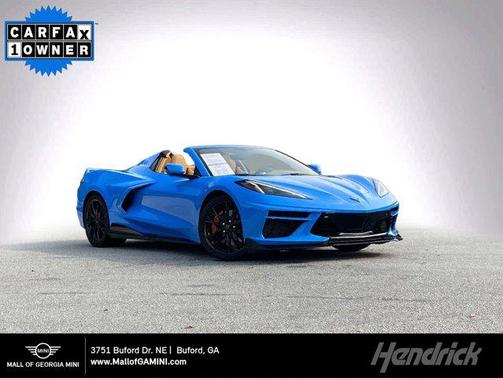 2023 Chevrolet Corvette Stingray w/3LT