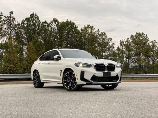 2023 BMW X4 M AWD