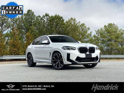 2023 BMW X4 M AWD
