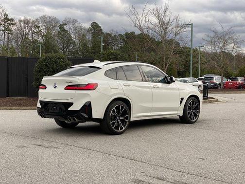 2023 BMW X4 M AWD