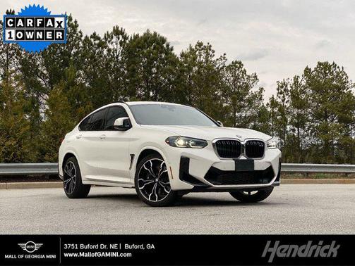 2023 BMW X4 M AWD