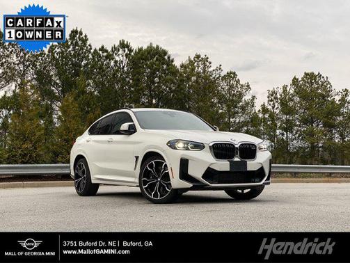 2023 BMW X4 M AWD