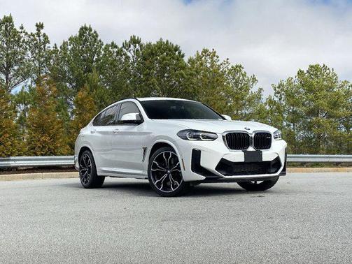 2023 BMW X4 M AWD