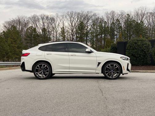 2023 BMW X4 M AWD