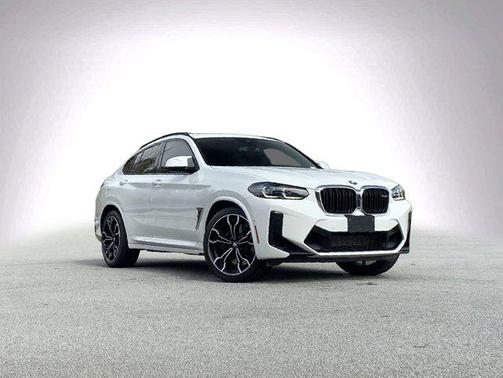 2023 BMW X4 M AWD