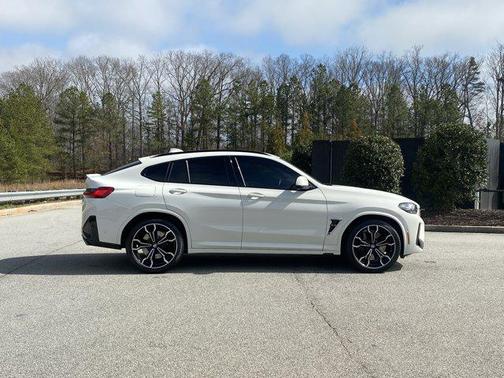 2023 BMW X4 M AWD