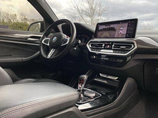 2023 BMW X4 M AWD