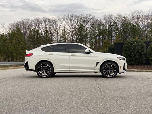 2023 BMW X4 M AWD