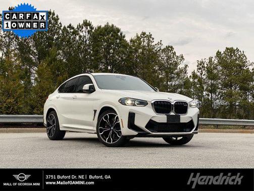 2023 BMW X4 M AWD