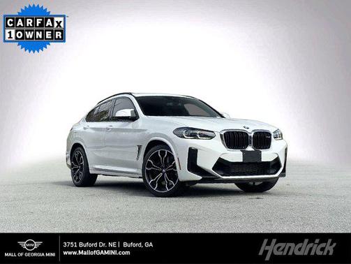 2023 BMW X4 M AWD