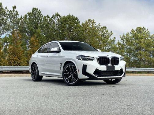 2023 BMW X4 M AWD