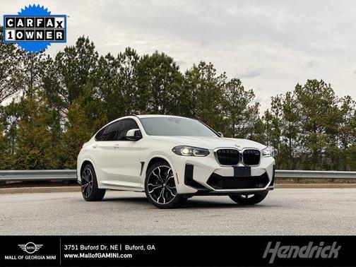 2023 BMW X4 M AWD